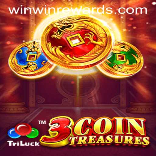 Discover the Excitement of 3CoinTreasures with WINWIN REWARDS
