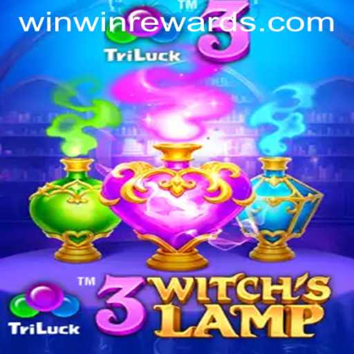 Discover the Enchanting World of 3WitchsLamp and WINWIN REWARDS