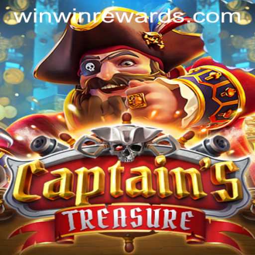 Discover the Adventure of CaptainssTreasure and Unlock WINWIN REWARDS
